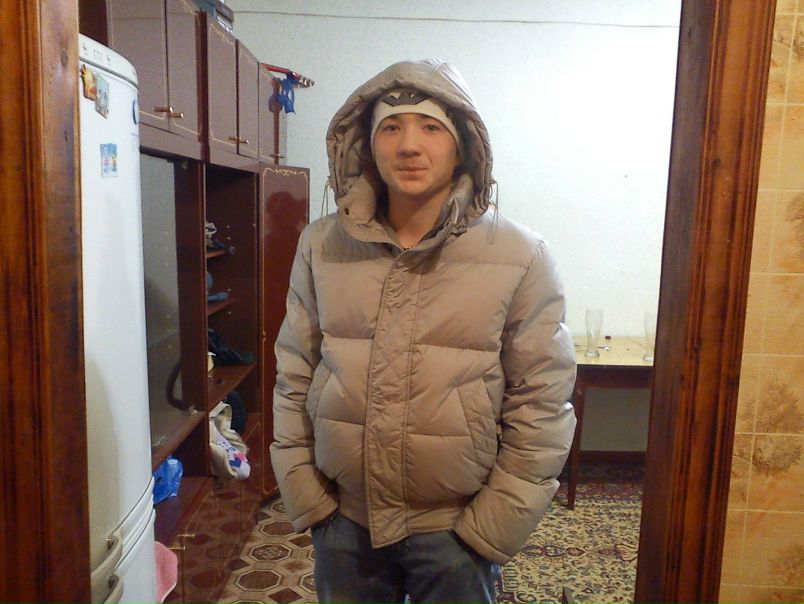 №33, Максим Салихов, Якутск №33, Максим Салихов, Якутск