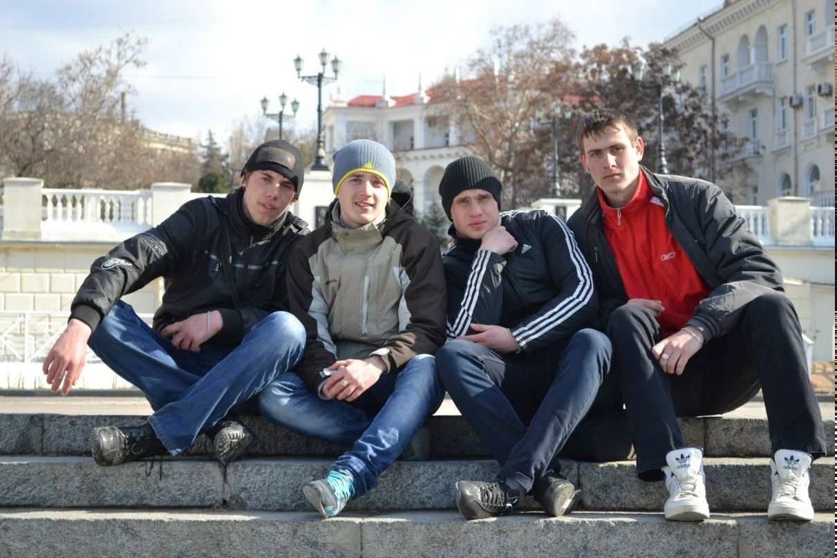 Вадим Сергеевич | Симферополь