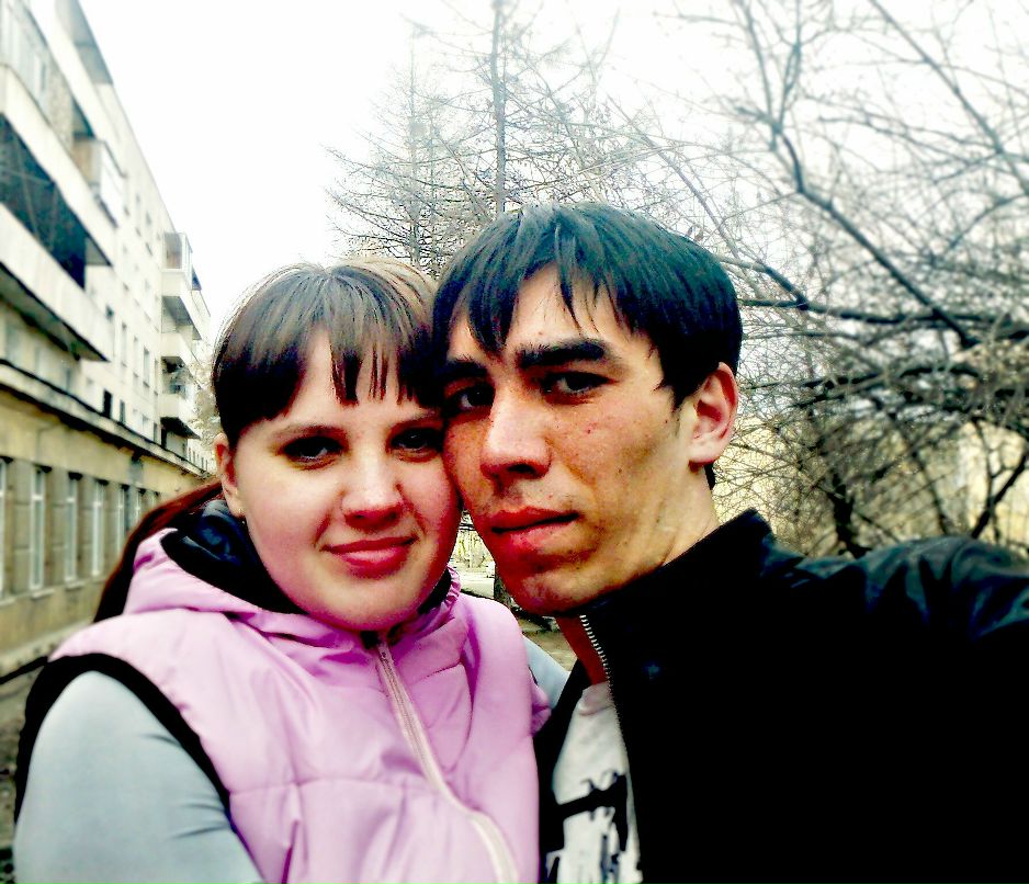 Руслан Фазлиев Я люблю её сильно счильно!!!!! ♥ | 