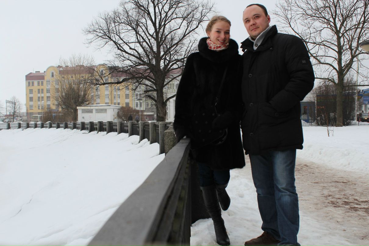 Анастасия Муравейко | Санкт-Петербург