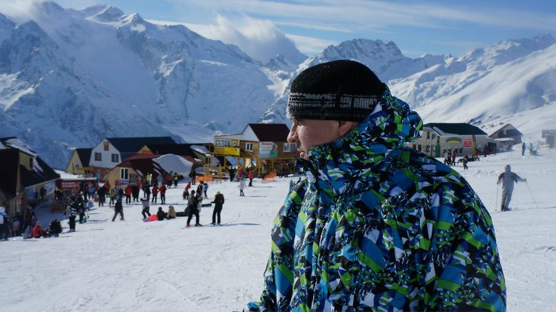 Андрей Гошкодер | Москва