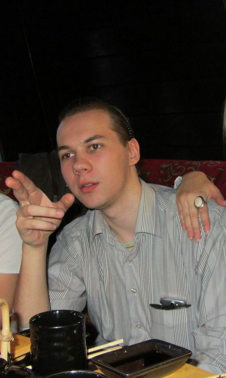 Илья Андрюшихин | Великий Новгород