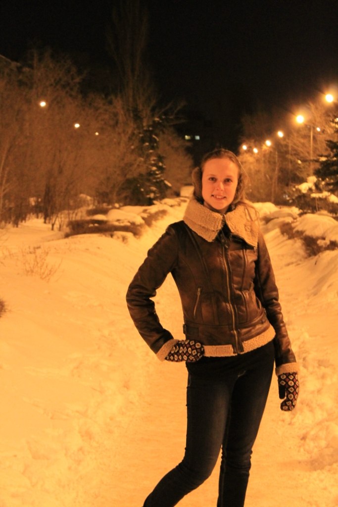 Альбина Сергеева | Москва