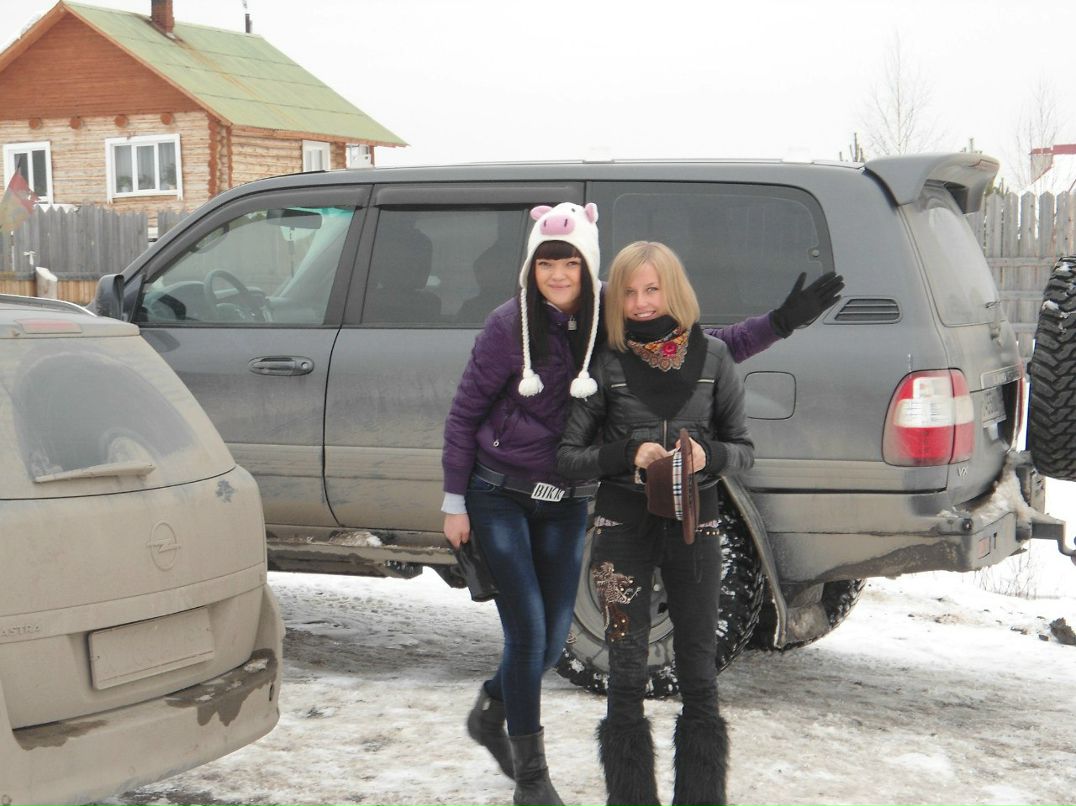 Анастасия Меркучева | Москва