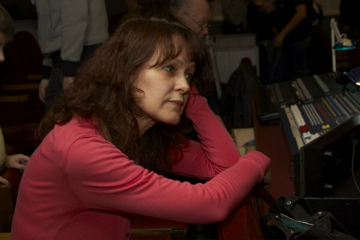 Людмила Ремпель | Санкт-Петербург