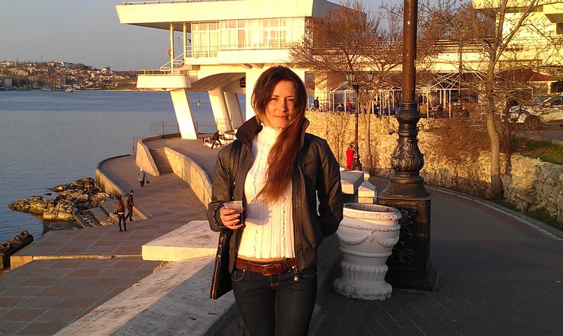 Елена Фисун(Догода) | Севастополь