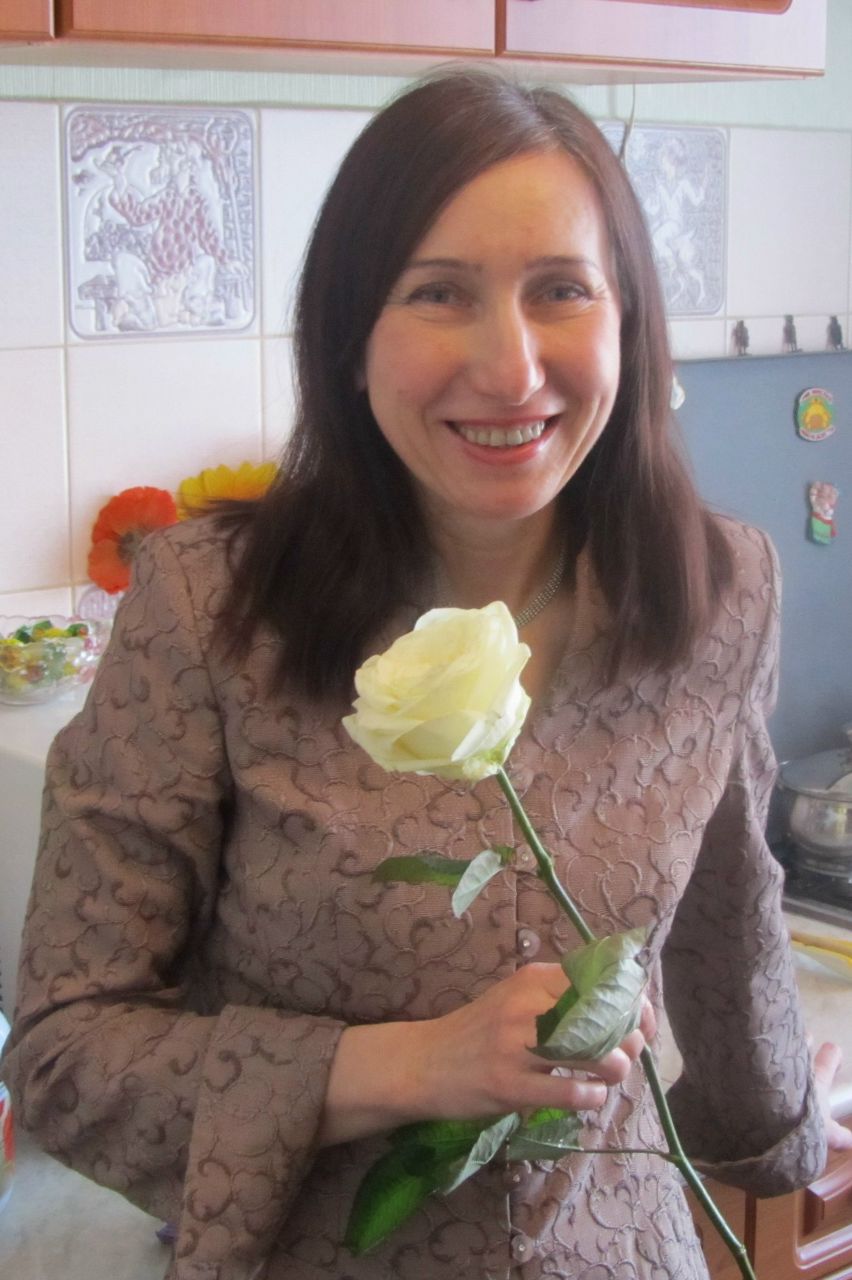 Оксана Косимова | Череповец