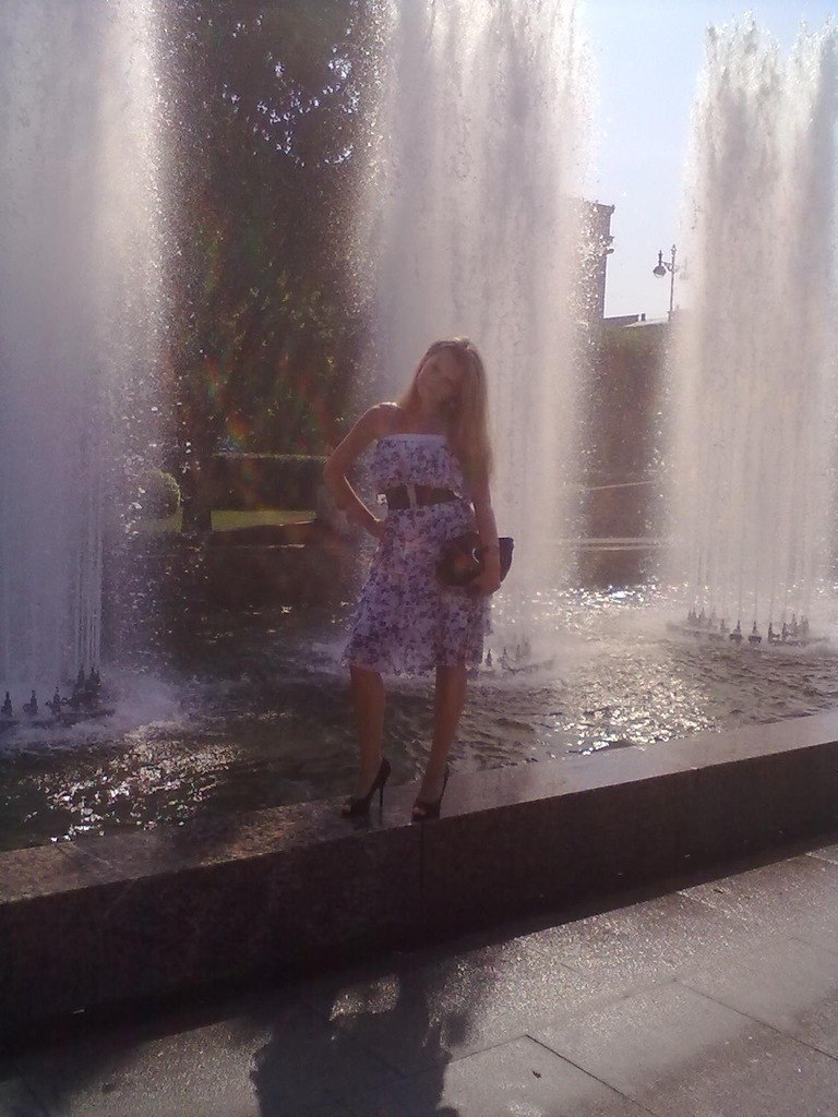 Оксана Шустрова | Санкт-Петербург