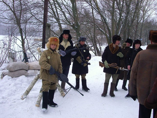 Kevin Mitnik | Радомышль