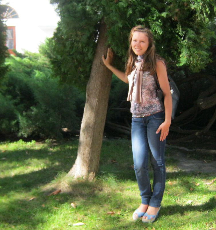 Любовь Спивакова | Киев