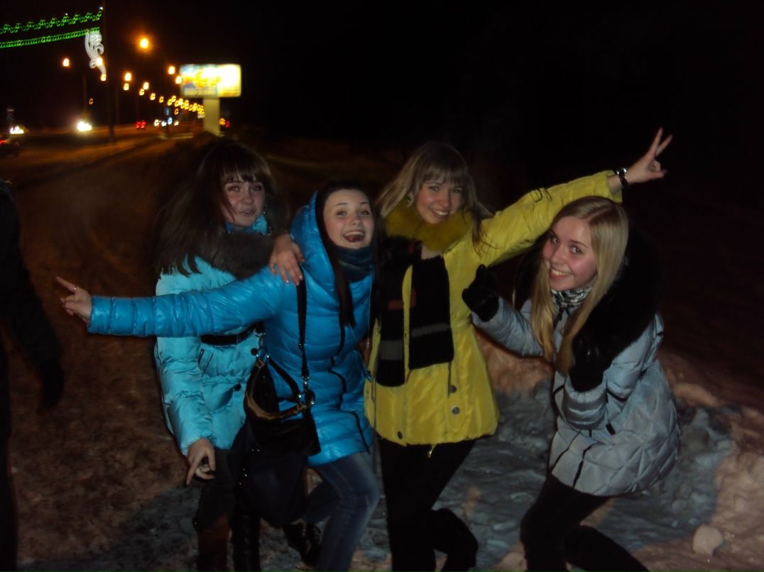 Анжелика Хвалько | Полоцк