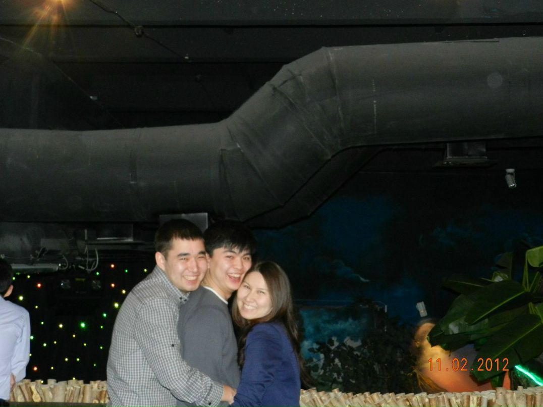 Алмас Рахимжанов | Астана / Нур-Султан