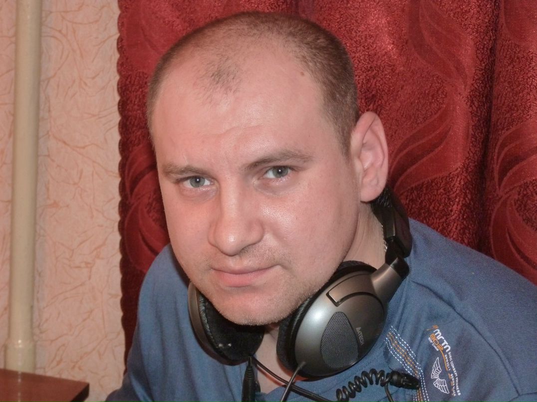 Виктор Хабаров | Москва