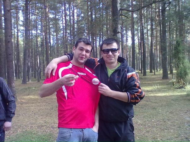 №15, Виталий Лабёнок №15, Виталий Лабёнок