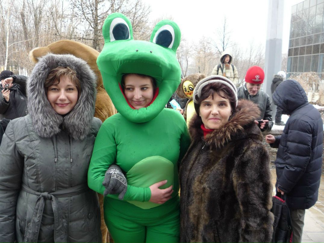 Юрий Ронский | Донецк