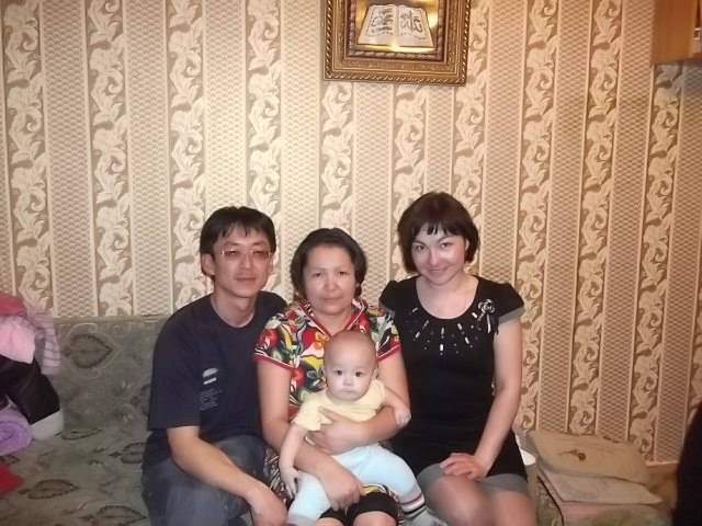 Зулейха Яхонтова | Сургут