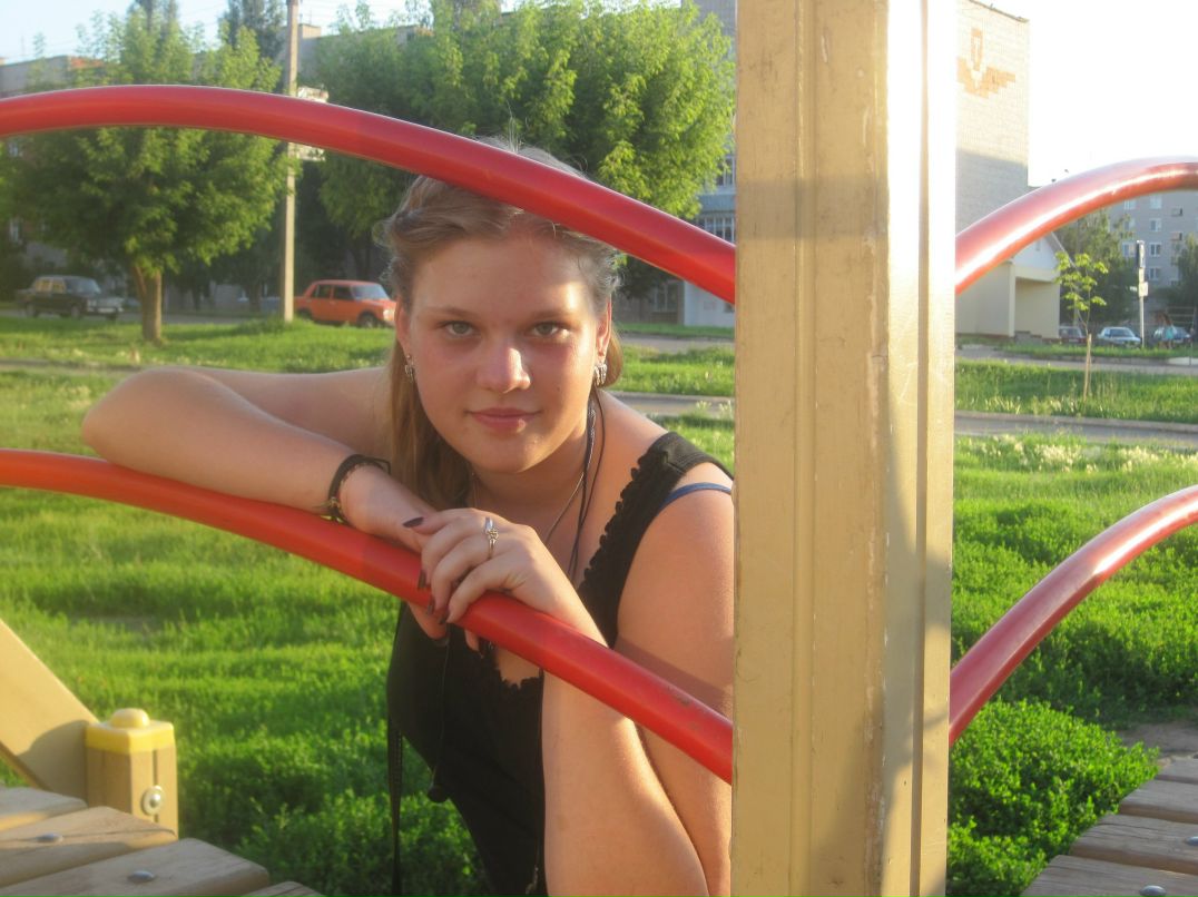 Настена Бабушкина | Вятские Поляны