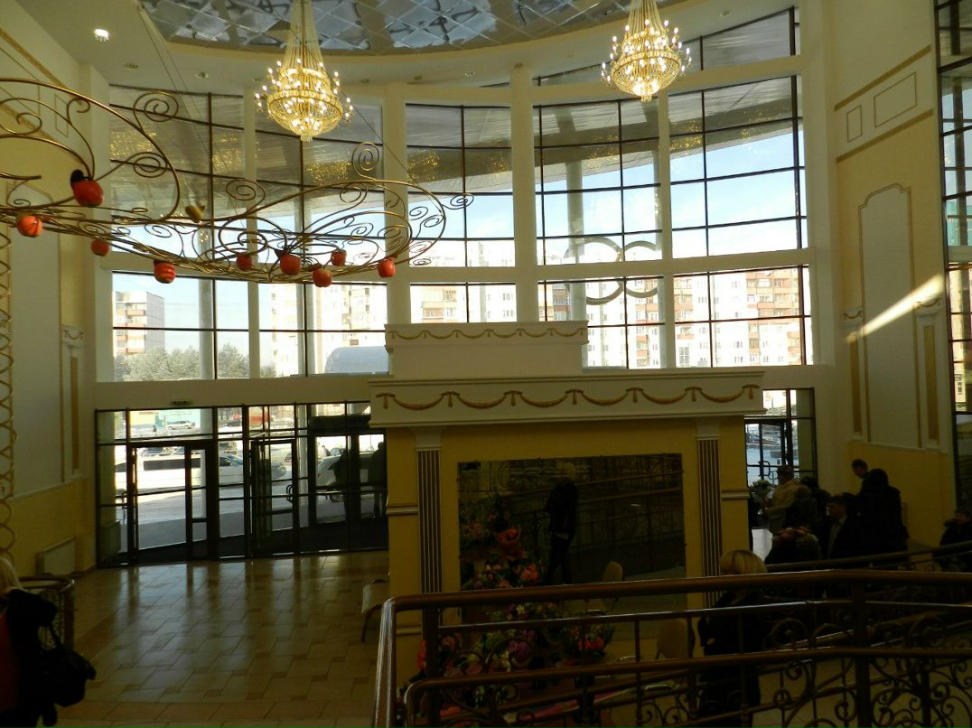 Сергей Замотин | Кумертау