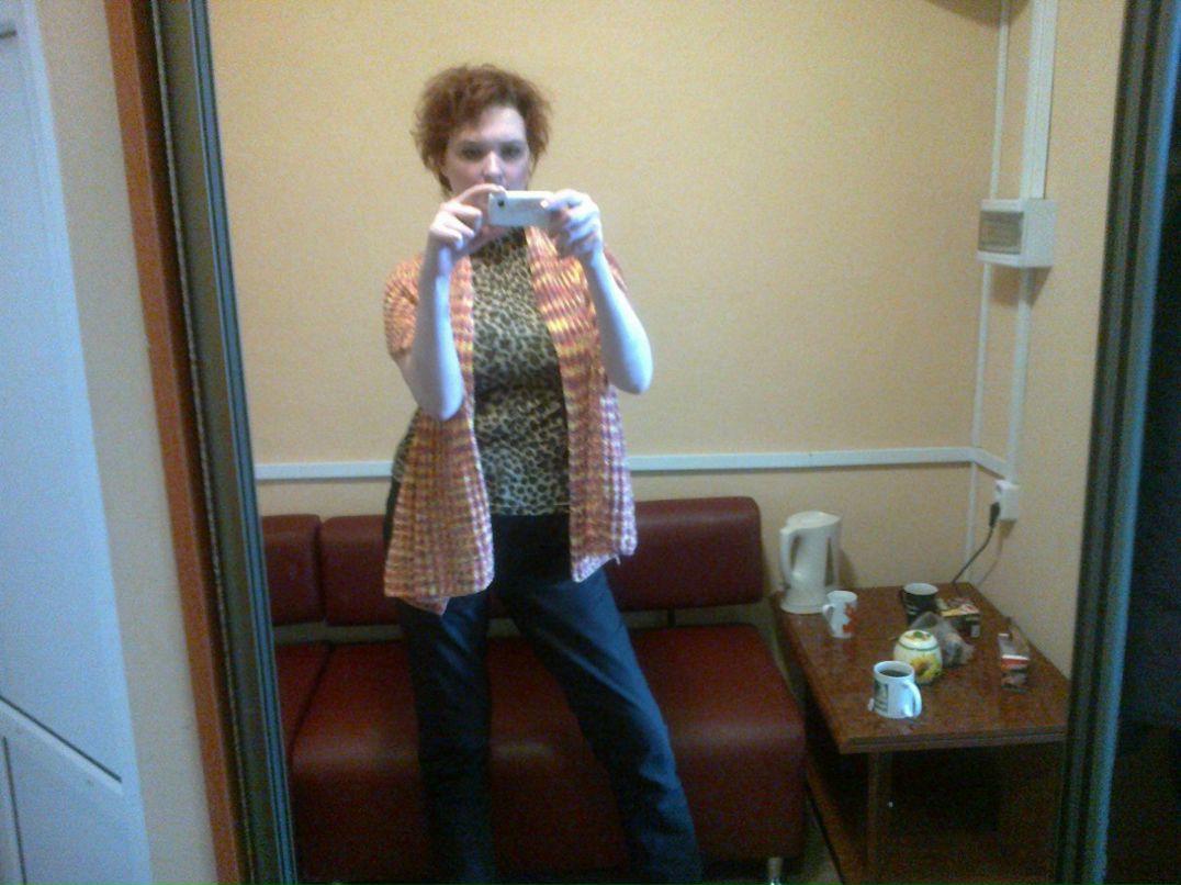 Юля Огневская | Нарын