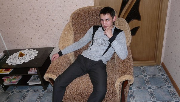 Илья Тютин | Мокшан