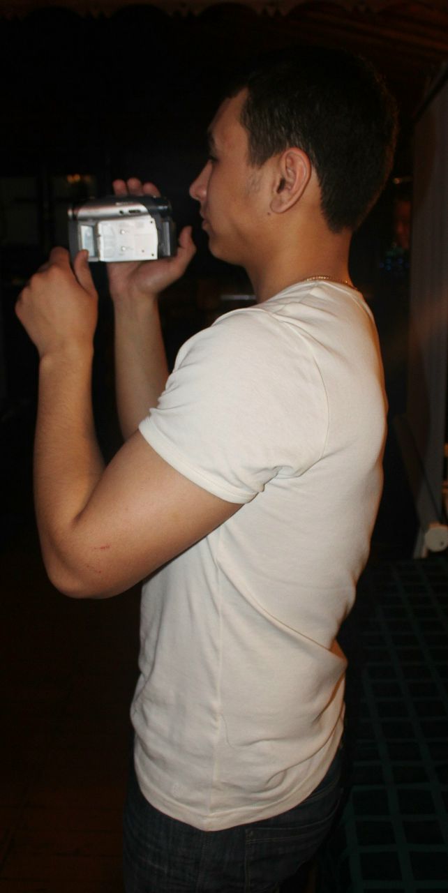 Владимир Пан-си-хэ | Москва