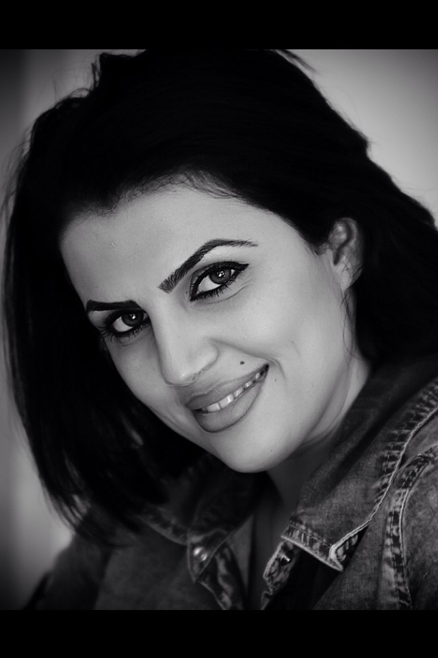 Диана Агиваева | Or Akiva