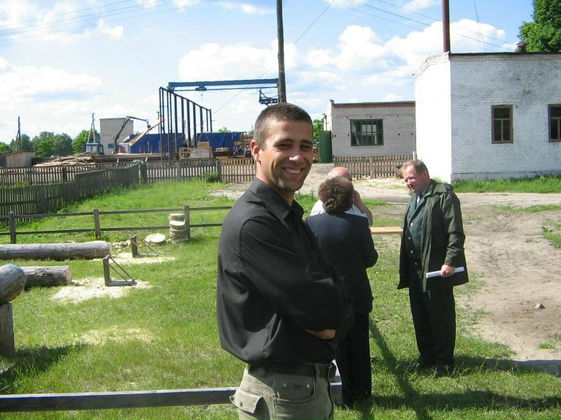 Алексей Хомутовский | Лельчицы