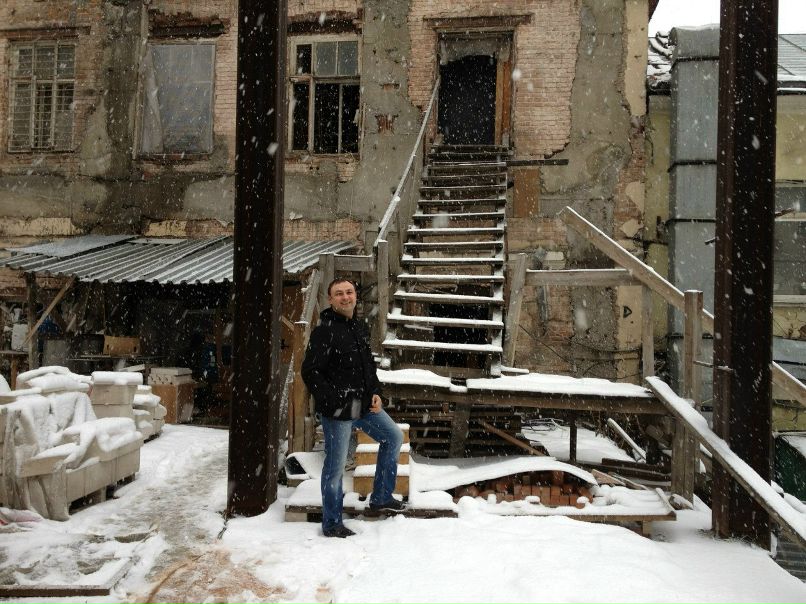 Александр Дедушев | Новосибирск