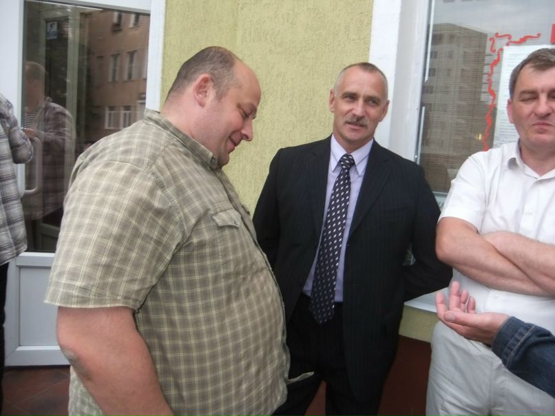 Гена Наумов | Калининград