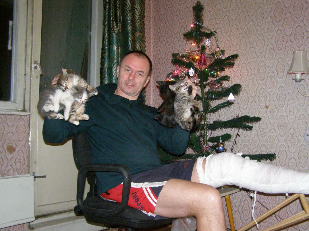 Михаил Казимиров | Москва