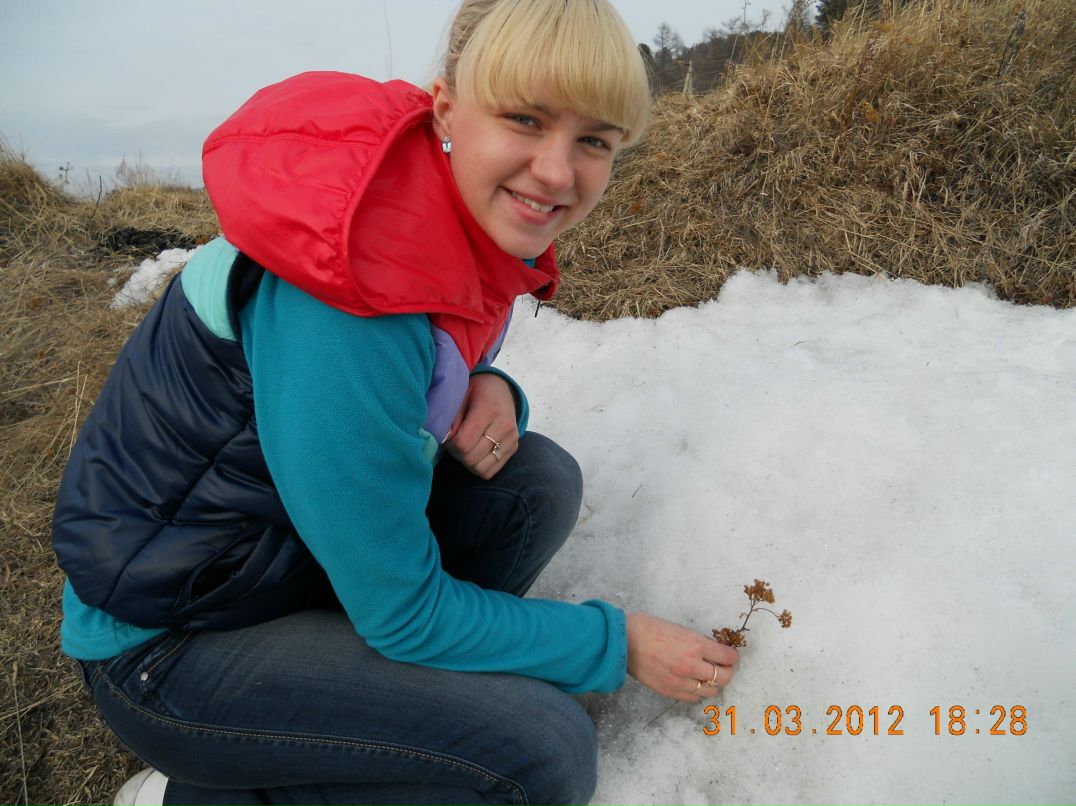 Анна Грицик ˜♥Кыск@♥˜ | Иркутск