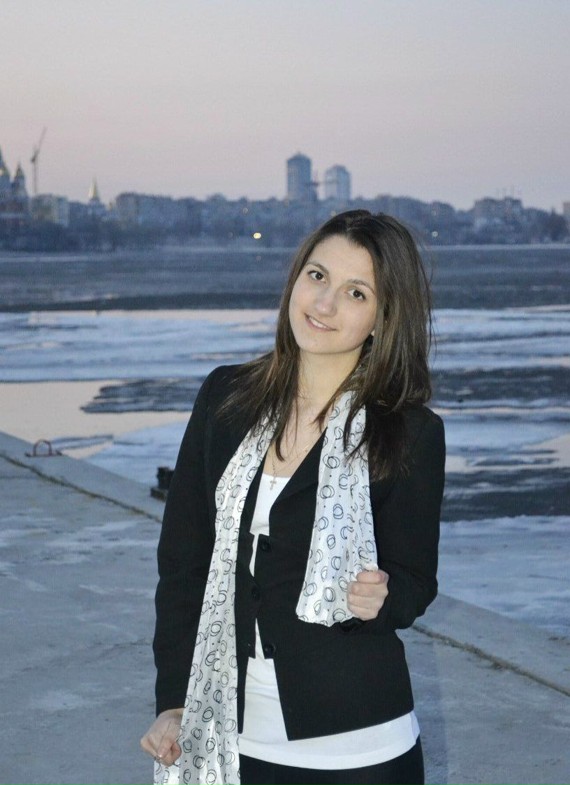 Ирина Иванылюк | Киев