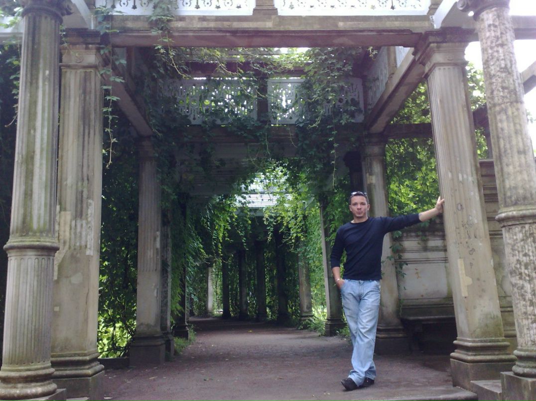 Кирилл Забалуев | Москва