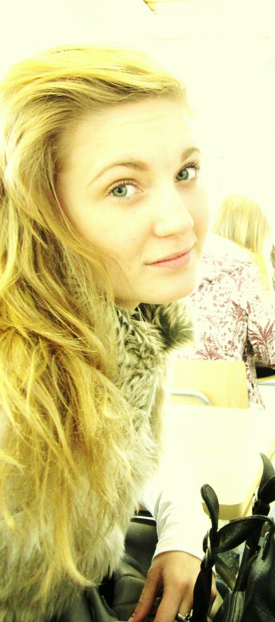 Анастасия Матеуш | Lappeenranta