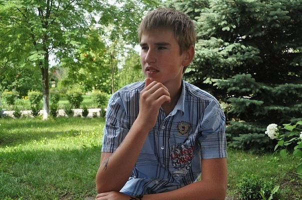 №85, Лёша Адамович, Киев №85, Лёша Адамович, Киев