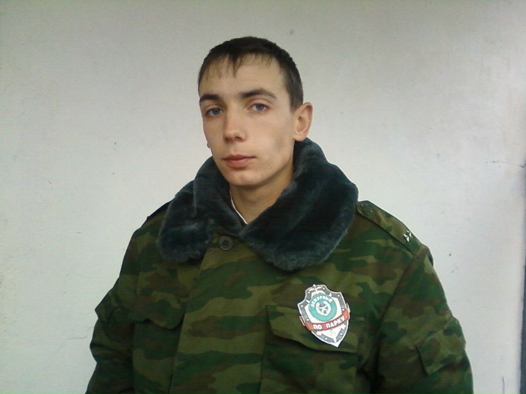 Серёга Зиновьев | Зарайск