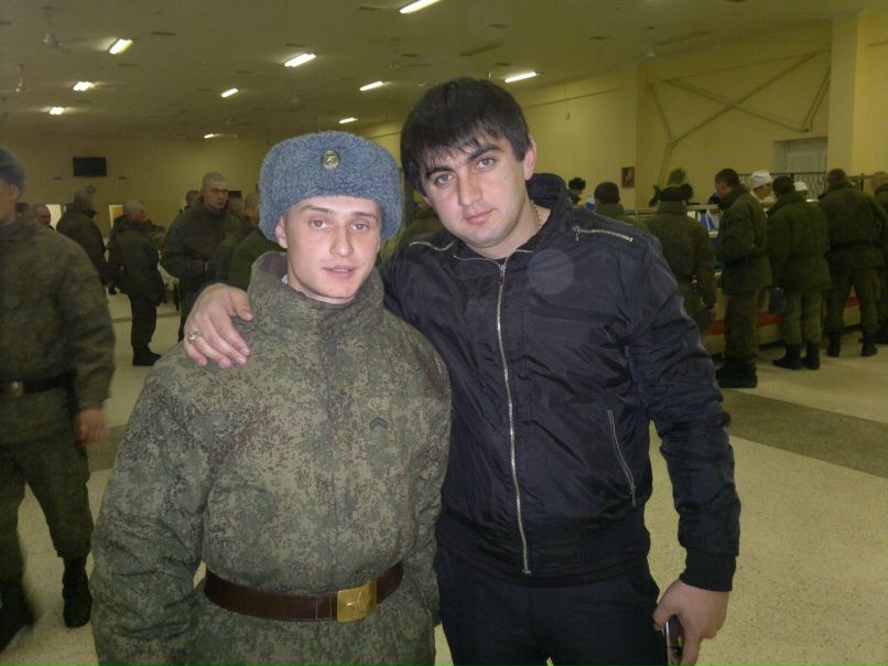 Григорий Григорьев | Кострома