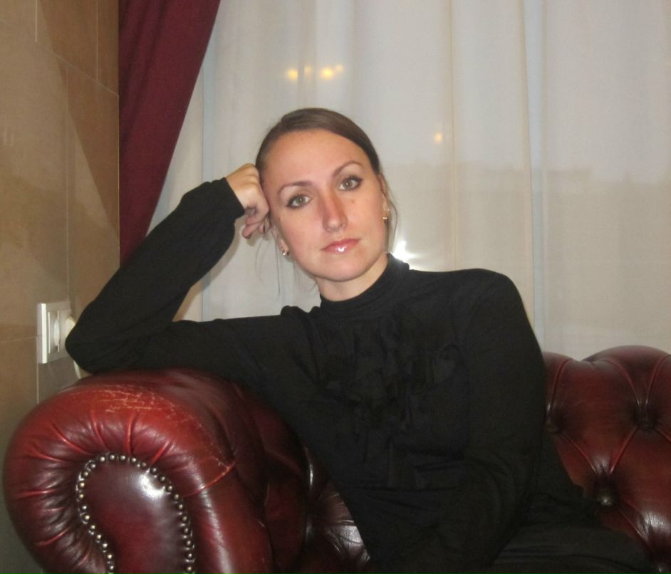 Марина Трофимова | Санкт-Петербург