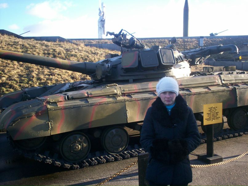 Татьяна Кудрявцева | Киев