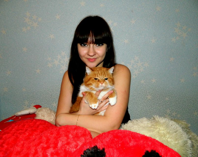 Сашенька Машковская ღangelochekღ | Одесса