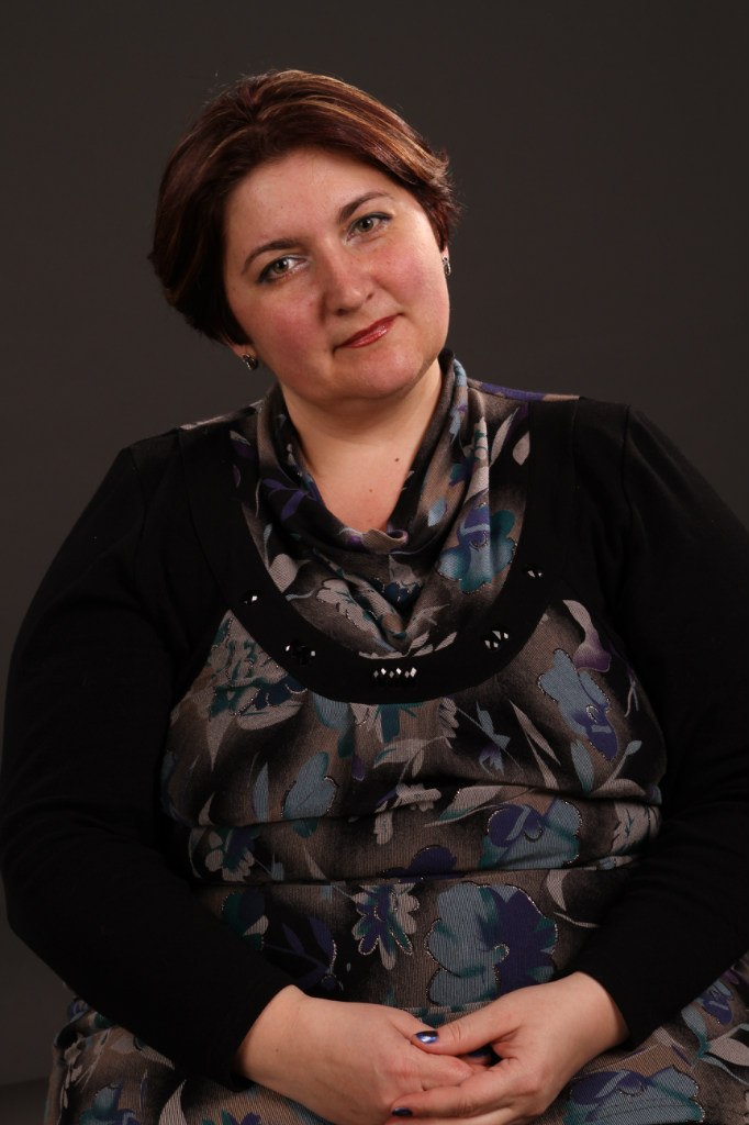 Ольга Болховитина | Белая Церковь