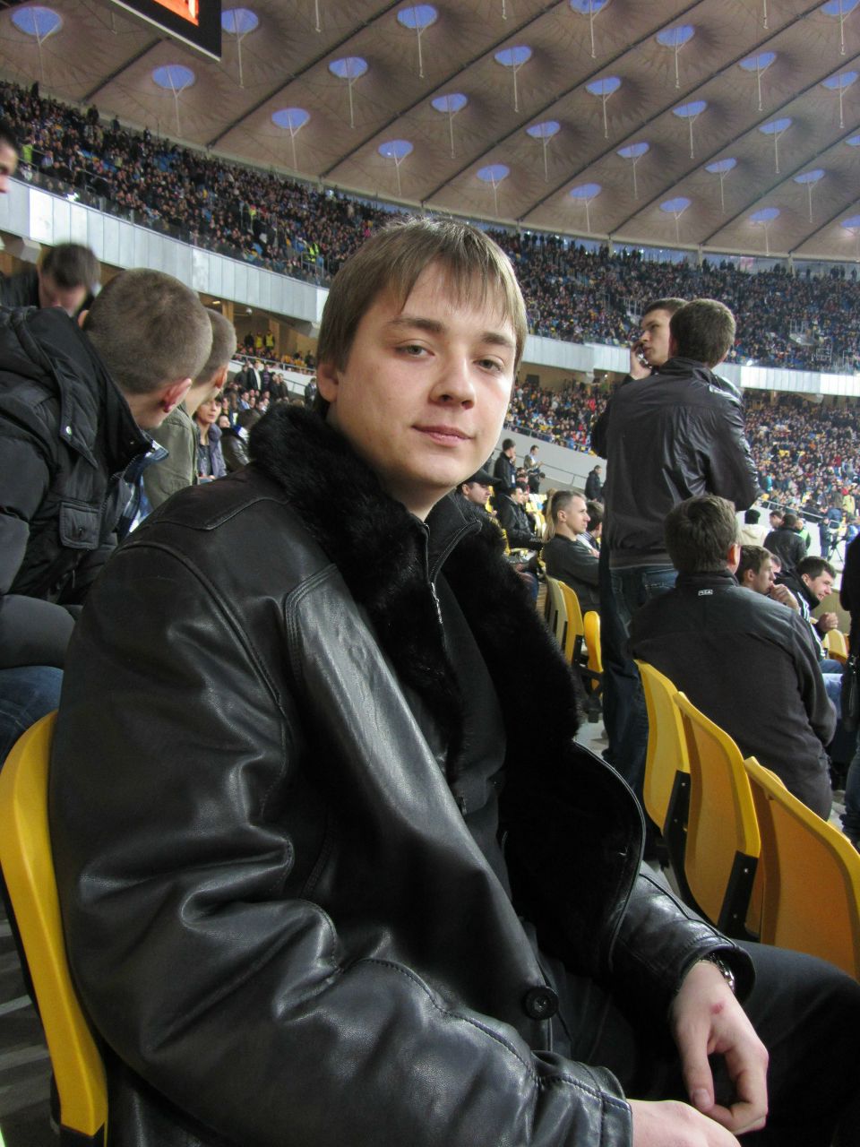 Дмитрий Охременко | Kwidzyn