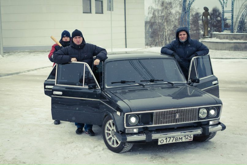 Андрей Ищенко | Красноярск