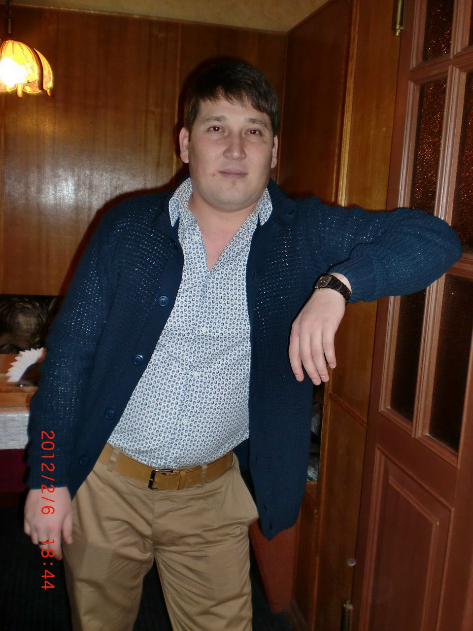 Ковбой Кадыров | Туркменабад