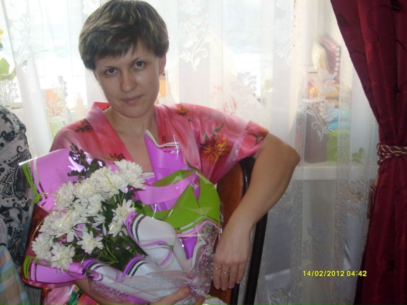 Марина Мещерякова | Стерлитамак