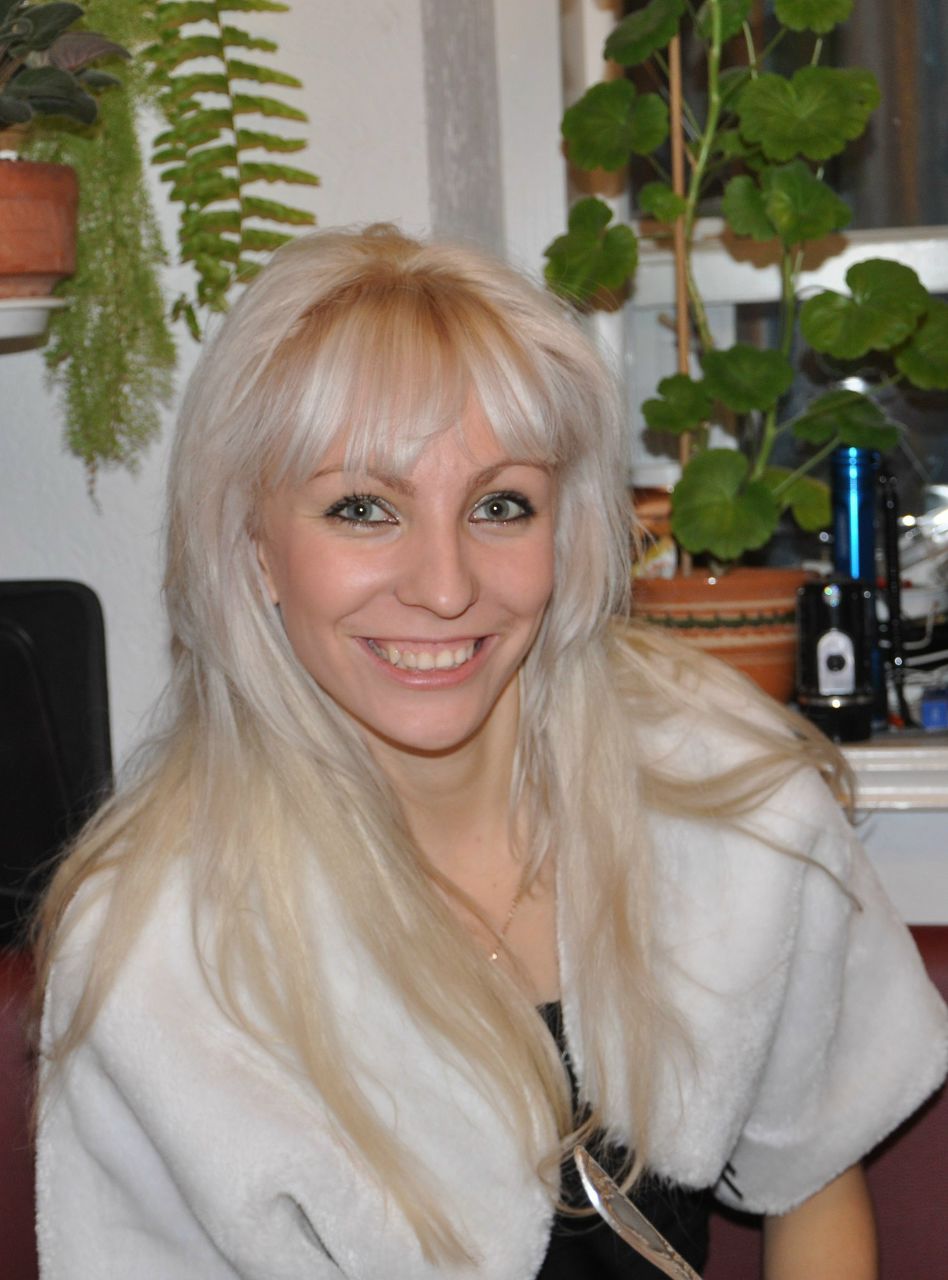 Вика Пушменкова Material_Girl | Симферополь