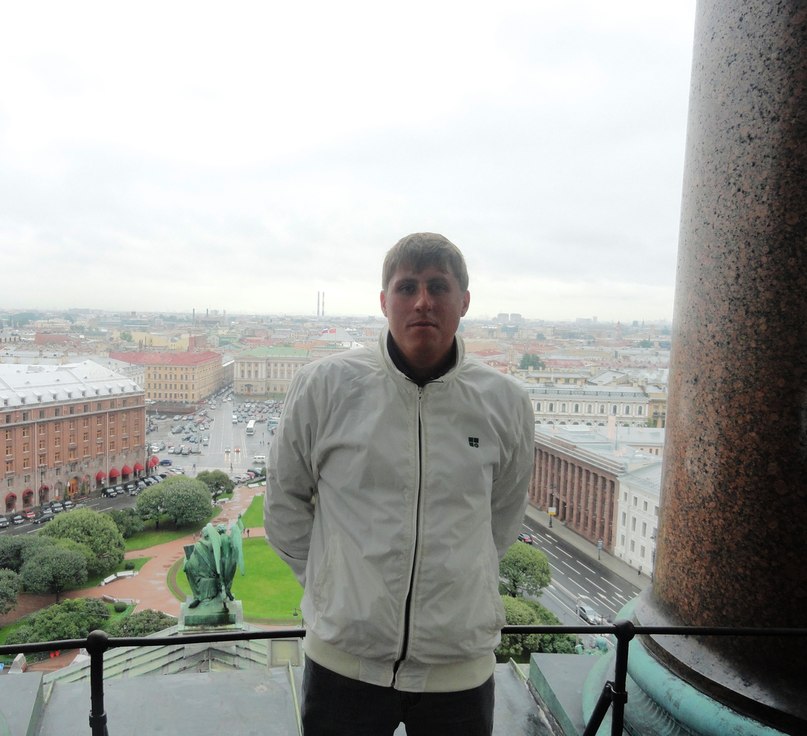 Stanislav Petrov | Санкт-Петербург