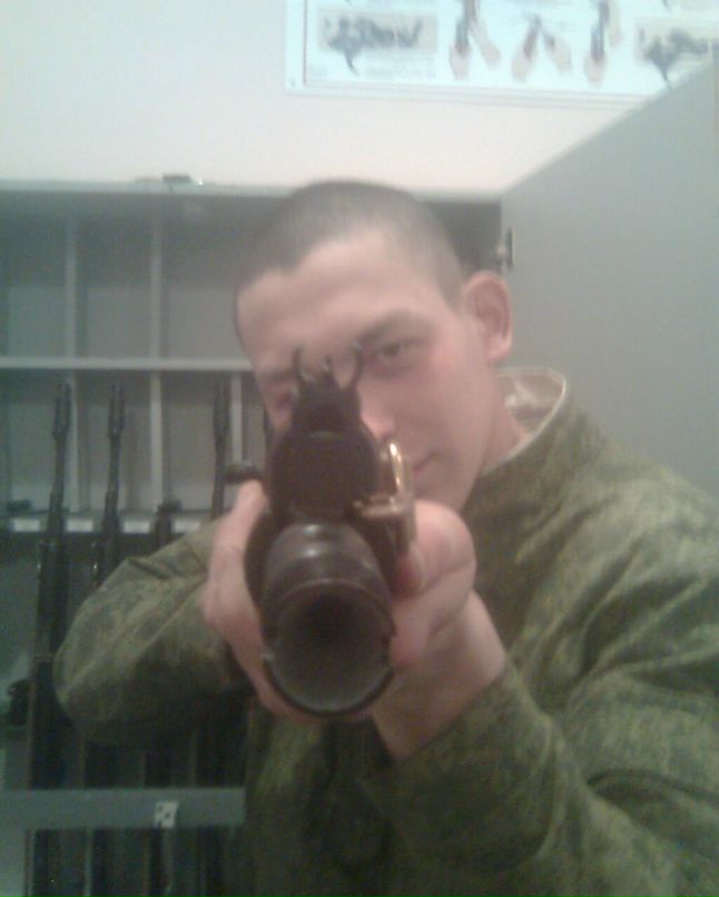 Ильяс Бердыкаев | Челябинск