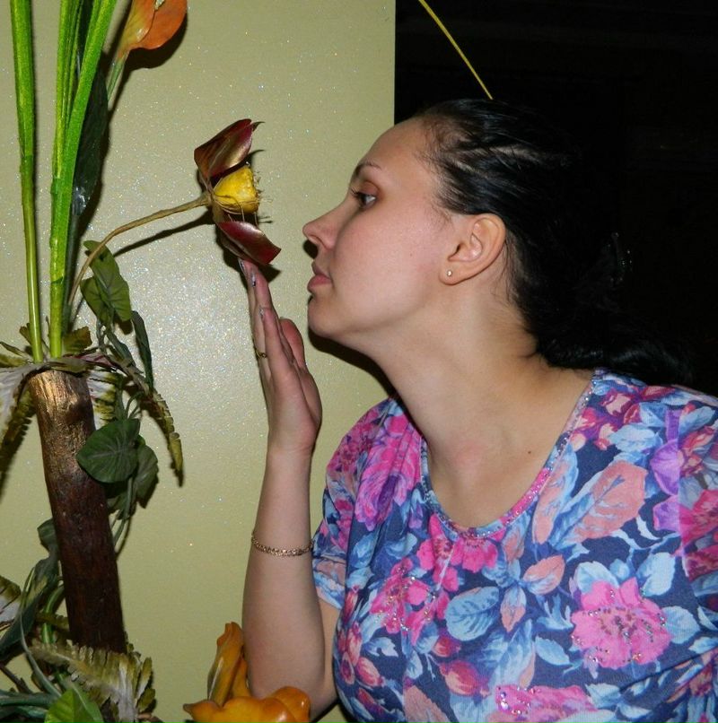 Надя Волкова | Енакиево