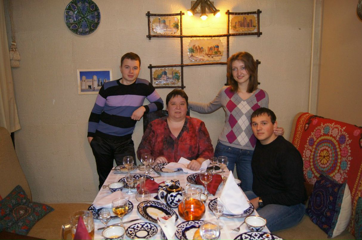 Роман Горбачёв | Подольск